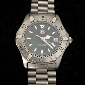 TAG Heuer 2000